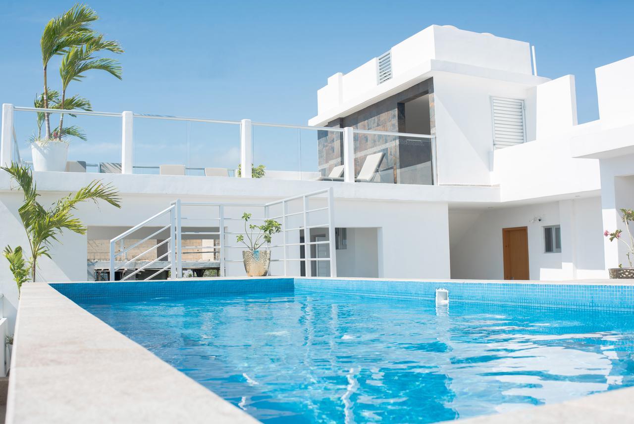 5Th Coral Suite Playa del Carmen Extérieur photo
