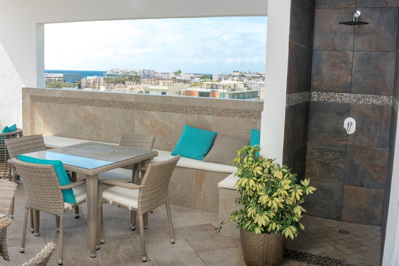 5Th Coral Suite Playa del Carmen Extérieur photo