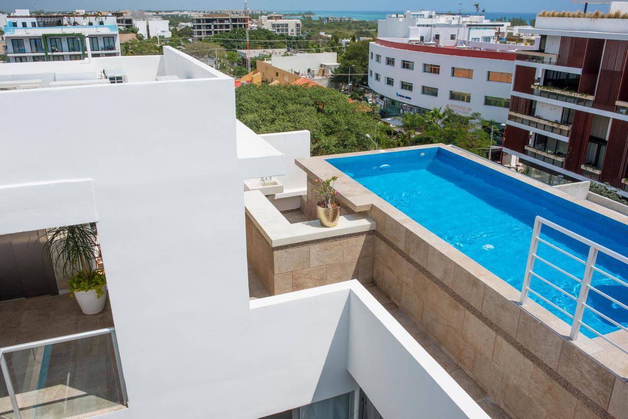 5Th Coral Suite Playa del Carmen Extérieur photo