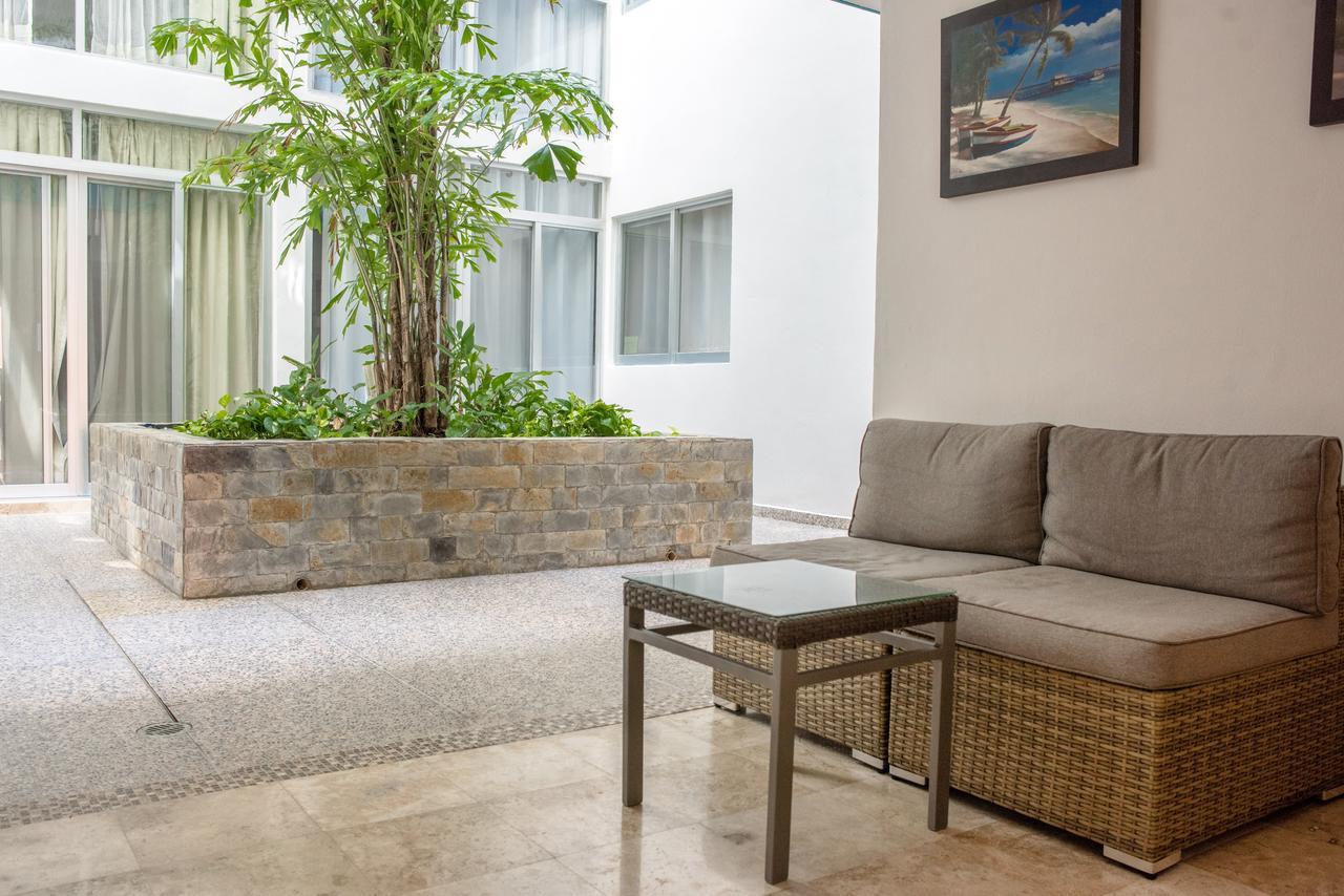 5Th Coral Suite Playa del Carmen Extérieur photo
