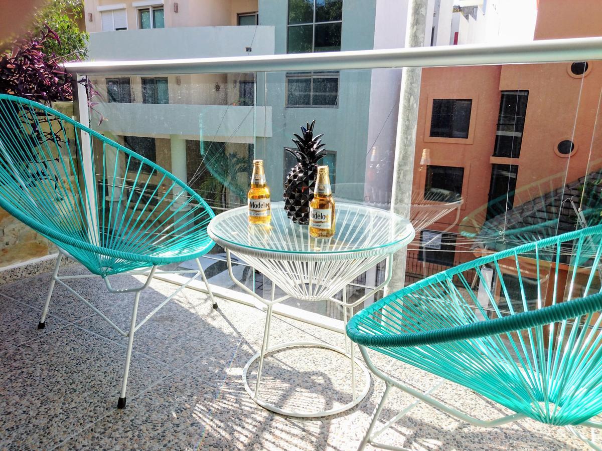 5Th Coral Suite Playa del Carmen Extérieur photo