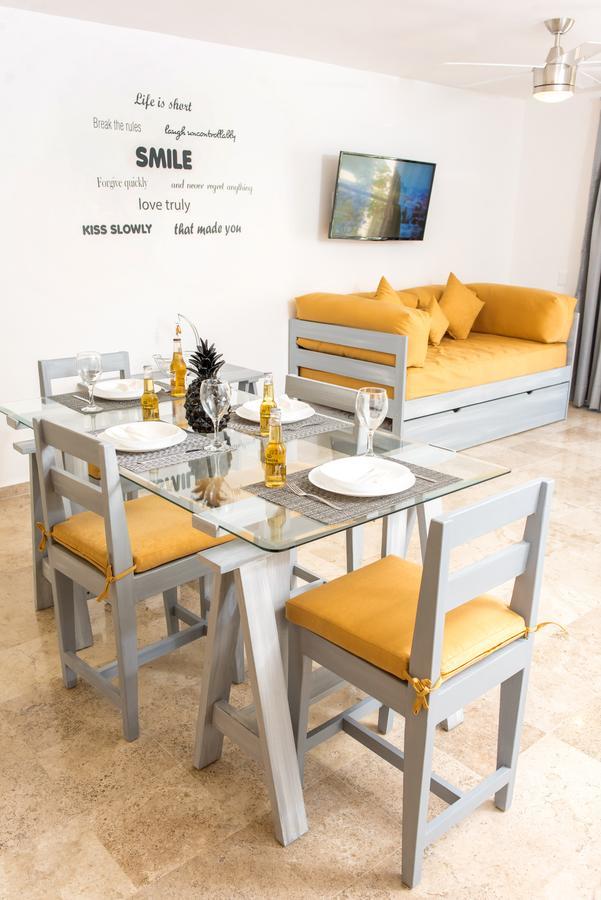 5Th Coral Suite Playa del Carmen Extérieur photo