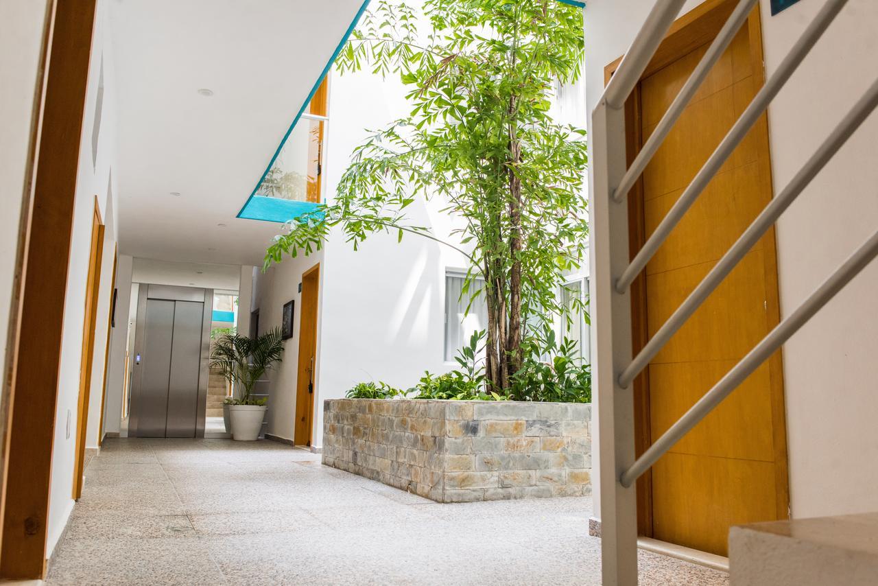 5Th Coral Suite Playa del Carmen Extérieur photo