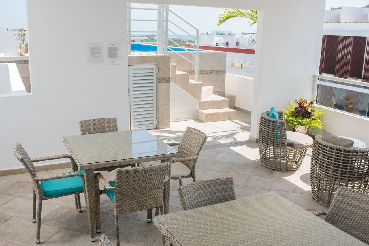 5Th Coral Suite Playa del Carmen Extérieur photo