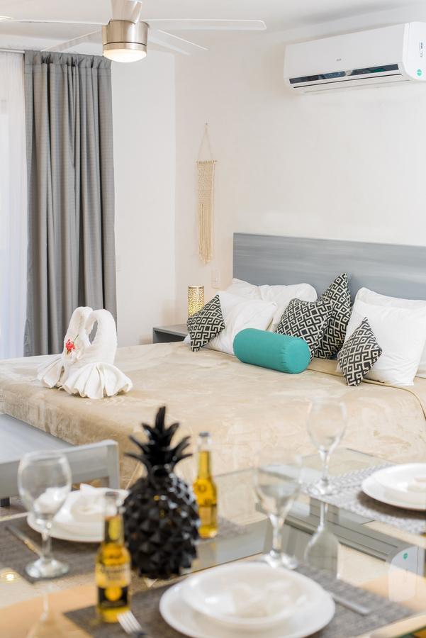 5Th Coral Suite Playa del Carmen Extérieur photo