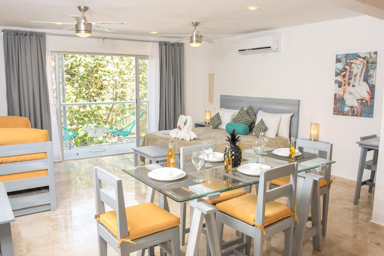 5Th Coral Suite Playa del Carmen Extérieur photo