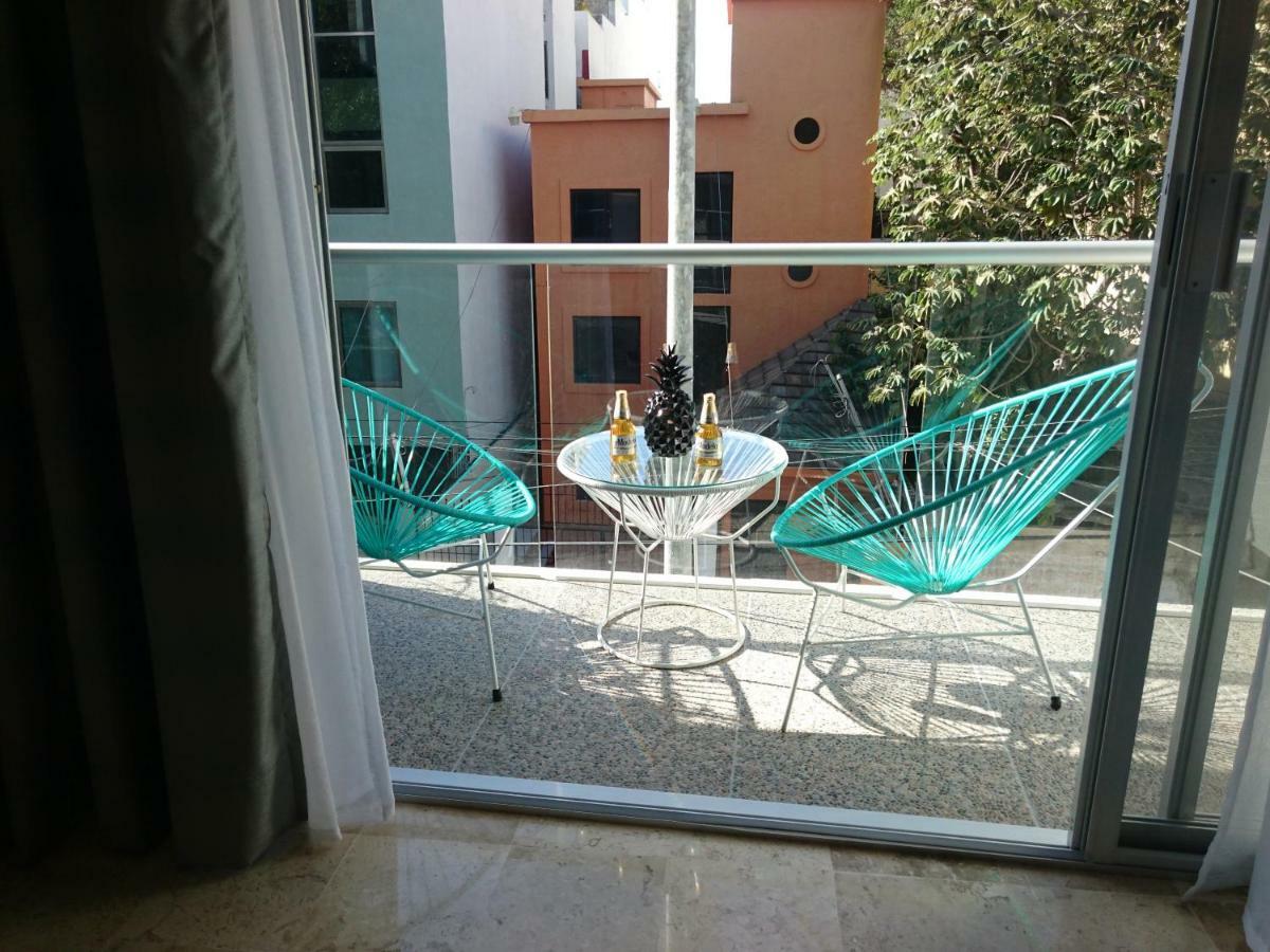 5Th Coral Suite Playa del Carmen Extérieur photo