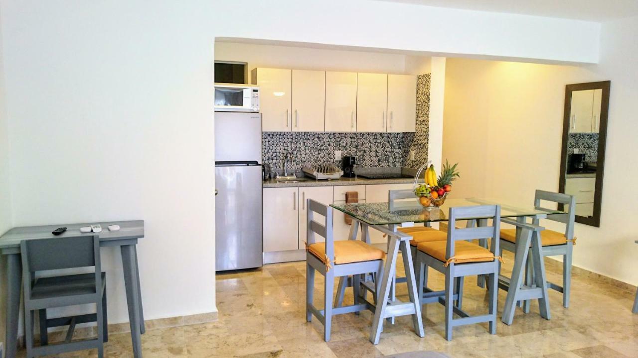 5Th Coral Suite Playa del Carmen Extérieur photo