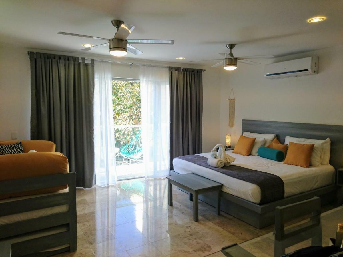 5Th Coral Suite Playa del Carmen Extérieur photo