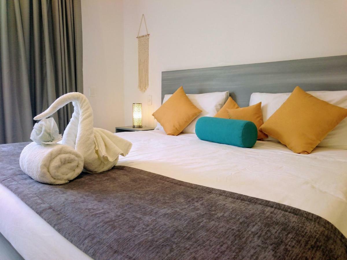 5Th Coral Suite Playa del Carmen Extérieur photo