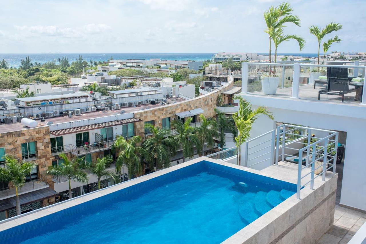 5Th Coral Suite Playa del Carmen Extérieur photo